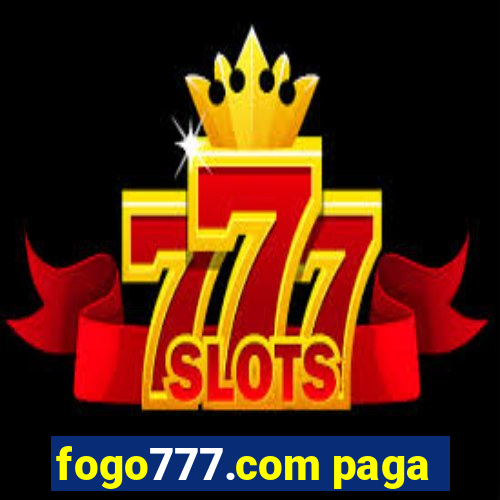 fogo777.com paga